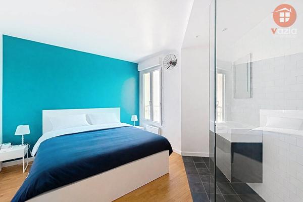 Appartement à vendre - Suresnes 5 pièces de 100.75 m²