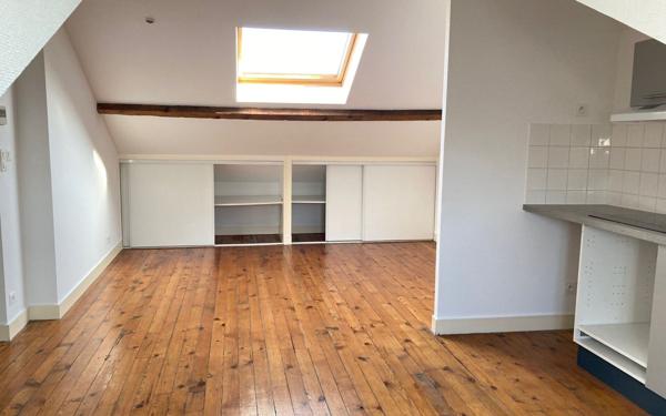 Appartement à louer    3 pièces •  Périgueux