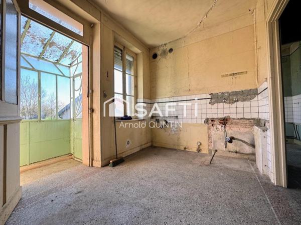 Maison 5 pièces 93m²