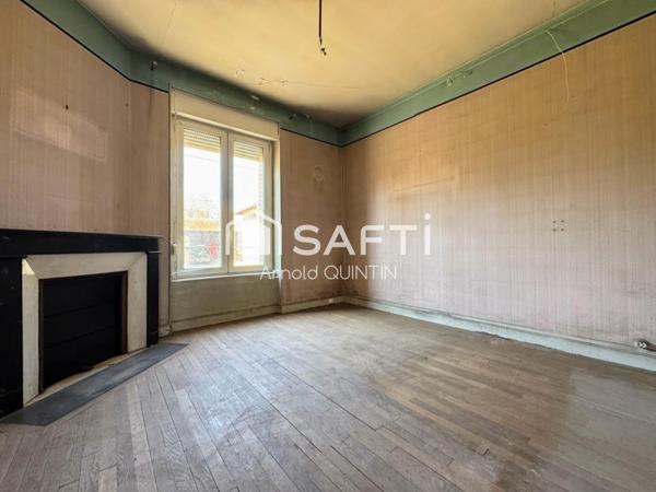 Maison 5 pièces 93m²