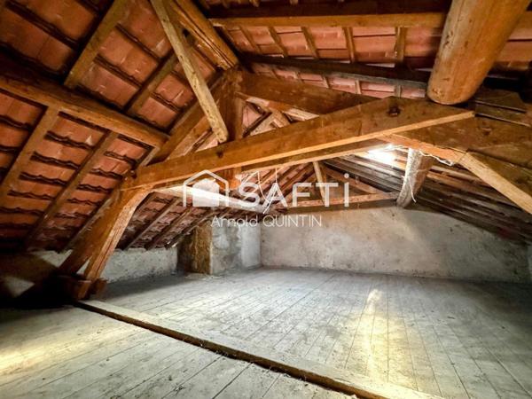 Maison 5 pièces 93m²