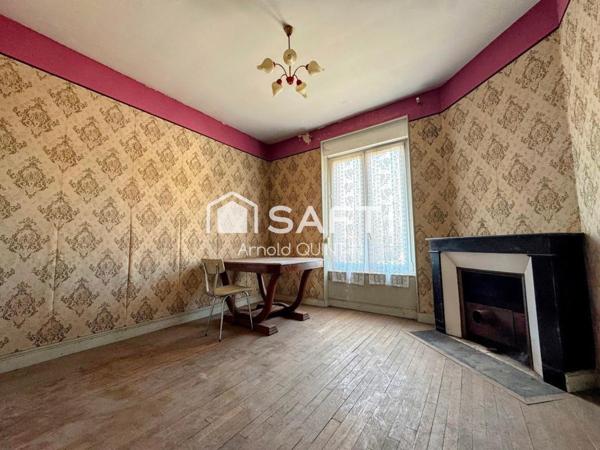 Maison 5 pièces 93m²