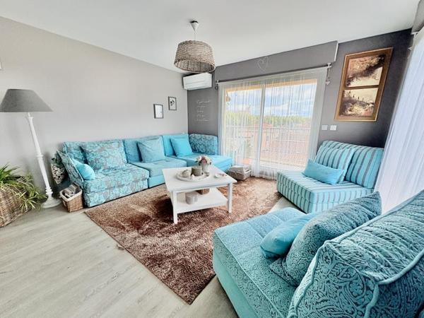 Appartement à louer |  Narbonne |  3 pièces | 74 m²