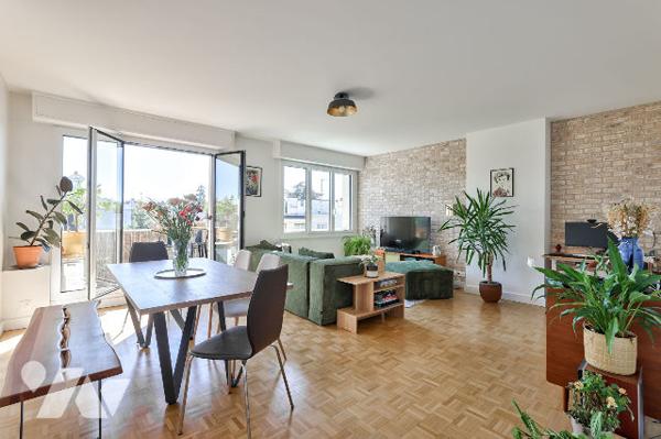 Superbe appartement au pied du Bois