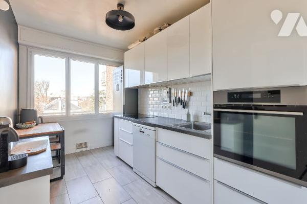 Superbe appartement au pied du Bois