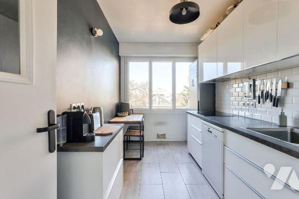 Superbe appartement au pied du Bois