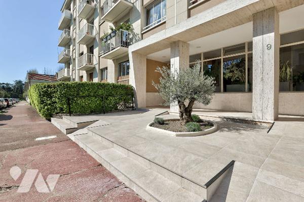 Superbe appartement au pied du Bois