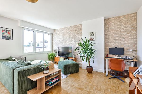 Superbe appartement au pied du Bois