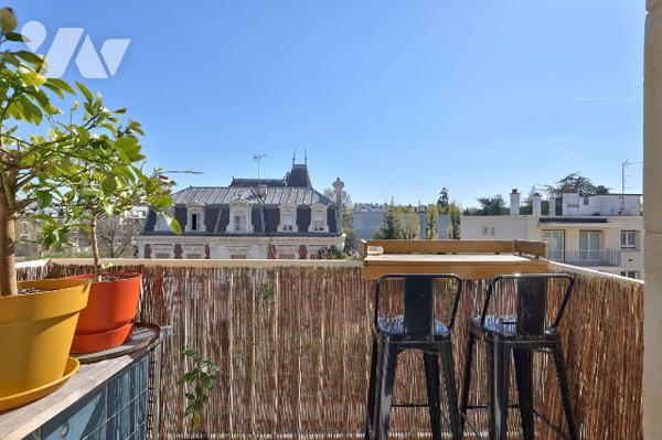 Superbe appartement au pied du Bois