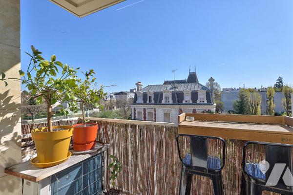 Superbe appartement au pied du Bois