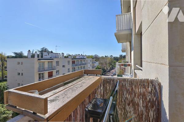 Superbe appartement au pied du Bois