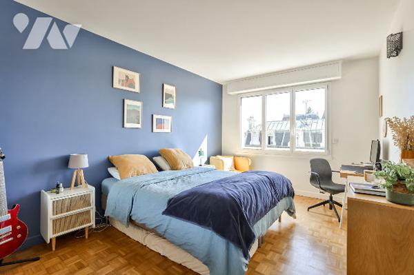 Superbe appartement au pied du Bois
