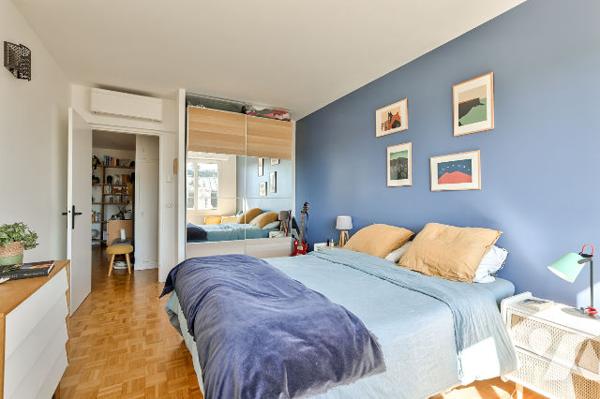 Superbe appartement au pied du Bois