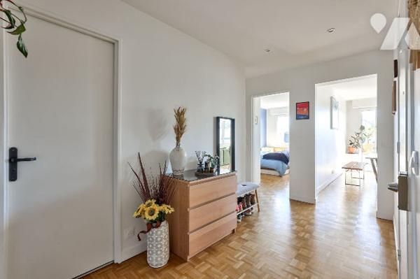 Superbe appartement au pied du Bois