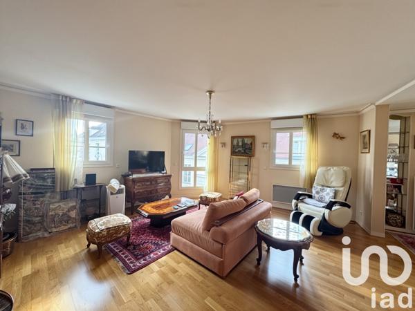 Appartement à vendre 4 pièces 89 m² Fontainebleau