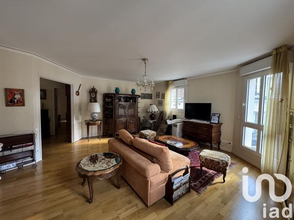 Appartement à vendre 4 pièces 89 m² Fontainebleau