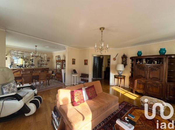 Appartement à vendre 4 pièces 89 m² Fontainebleau