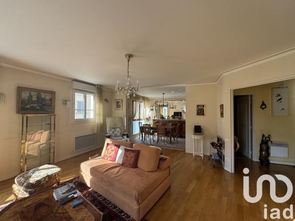 Appartement à vendre 4 pièces 89 m² Fontainebleau
