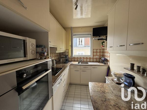 Appartement à vendre 4 pièces 89 m² Fontainebleau