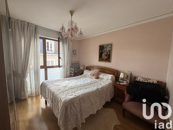 Appartement à vendre 4 pièces 89 m² Fontainebleau