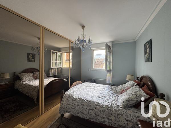 Appartement à vendre 4 pièces 89 m² Fontainebleau