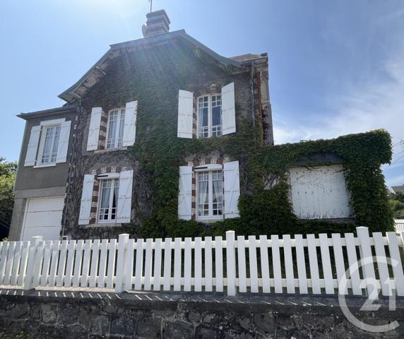 Maison à vendre  8 pièces - 145,54 m2 AGON COUTAINVILLE - 50