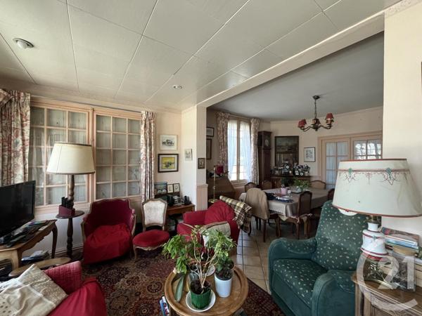 Maison à vendre  8 pièces - 145,54 m2 AGON COUTAINVILLE - 50