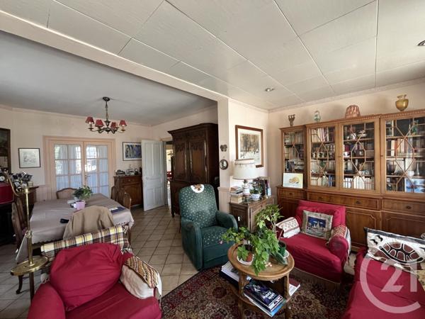 Maison à vendre  8 pièces - 145,54 m2 AGON COUTAINVILLE - 50