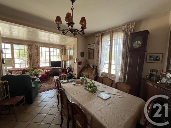 Maison à vendre  8 pièces - 145,54 m2 AGON COUTAINVILLE - 50