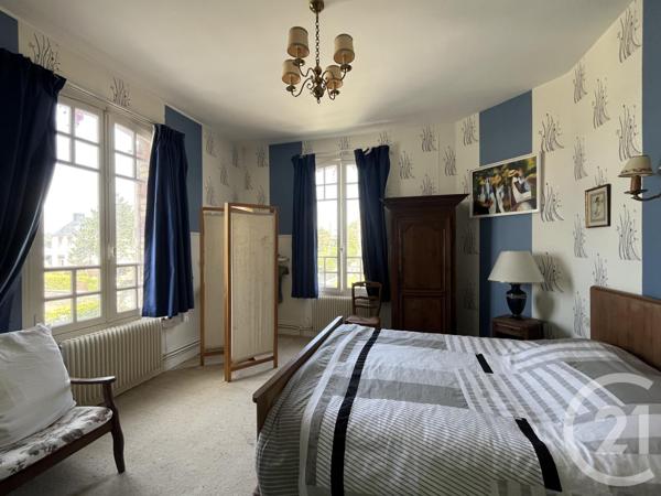 Maison à vendre  8 pièces - 145,54 m2 AGON COUTAINVILLE - 50