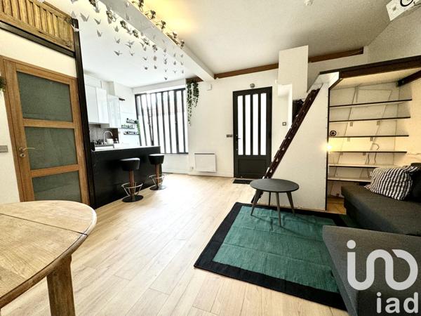 Appartement à vendre 2 pièces 66 m² Malakoff