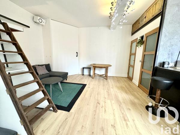 Appartement à vendre 2 pièces 66 m² Malakoff