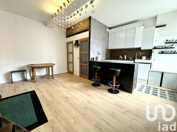Appartement à vendre 2 pièces 66 m² Malakoff