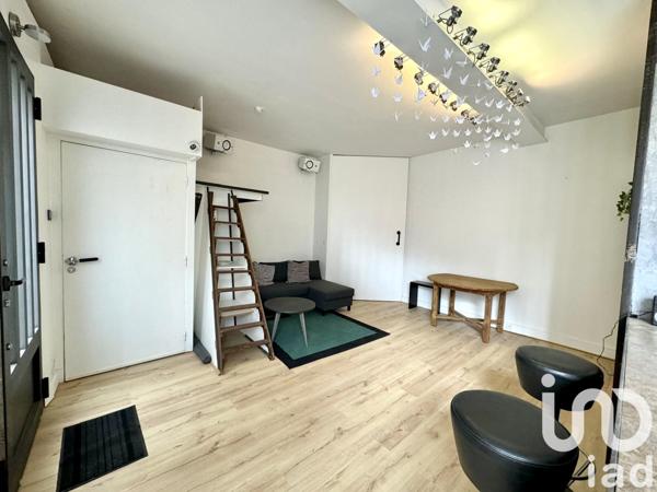 Appartement à vendre 2 pièces 66 m² Malakoff