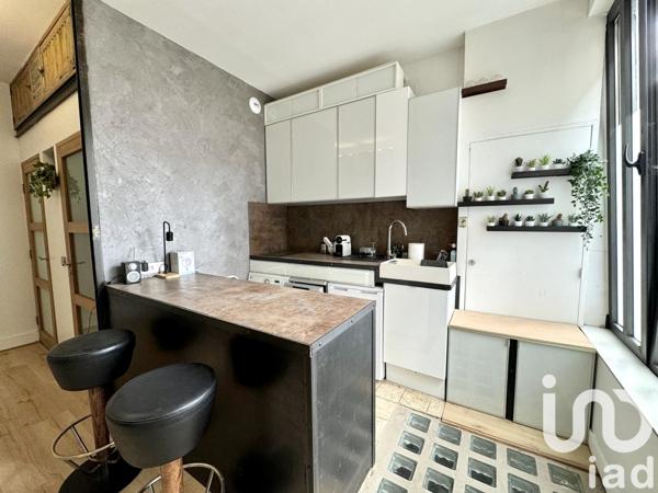 Appartement à vendre 2 pièces 66 m² Malakoff