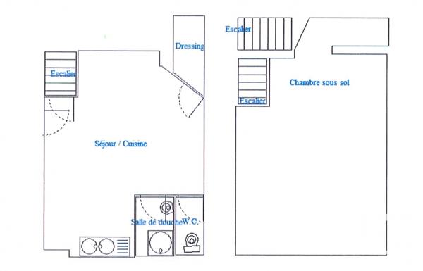 Appartement à vendre 2 pièces 66 m² Malakoff