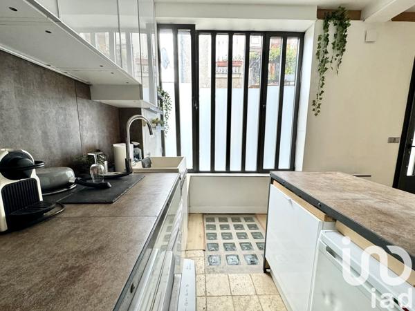 Appartement à vendre 2 pièces 66 m² Malakoff