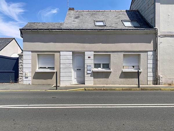 Maison Montreuil Juigne 4 pièce(s) 87 m2