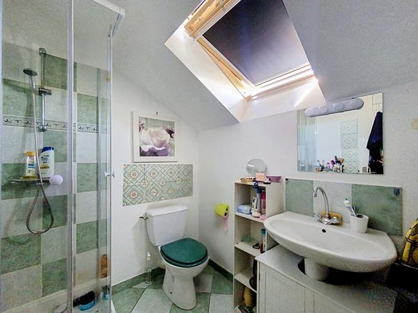 Maison Montreuil Juigne 4 pièce(s) 87 m2