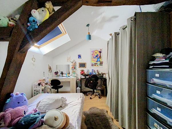 Maison Montreuil Juigne 4 pièce(s) 87 m2