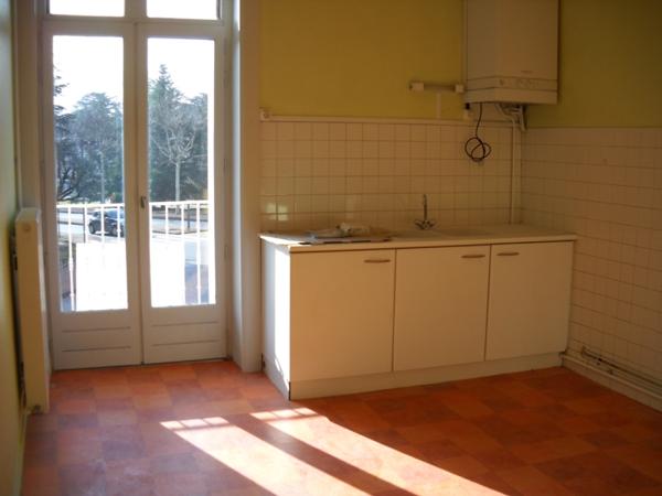 Appartement 4 pièces de 94 m² à St just st rambert