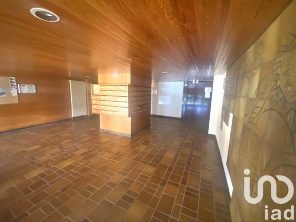 Appartement 1 pièce de 28 m² à Allevard (38580)