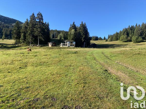 Appartement 1 pièce de 28 m² à Allevard (38580)