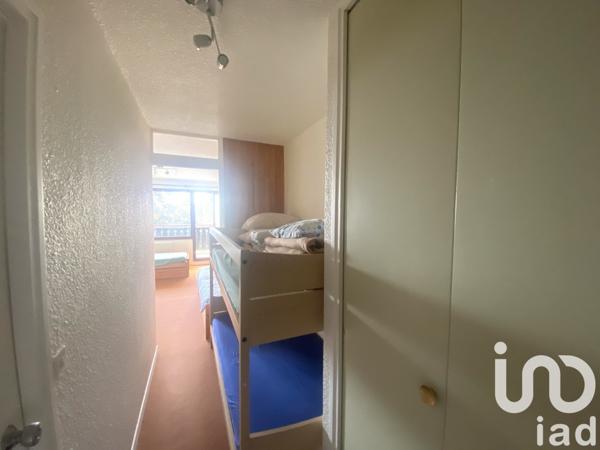 Appartement 1 pièce de 28 m² à Allevard (38580)