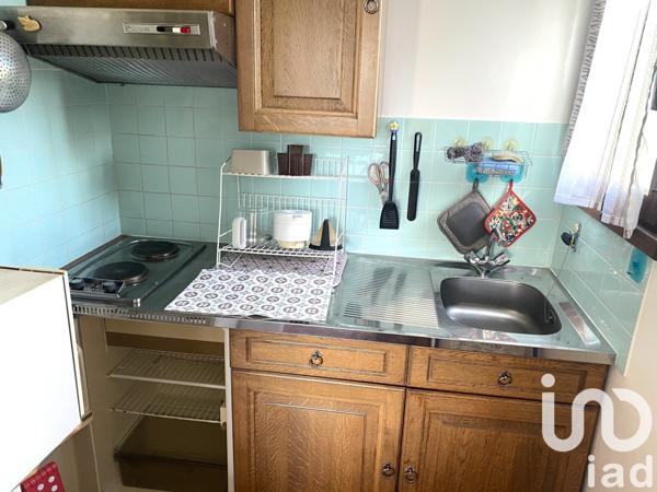 Appartement 1 pièce de 28 m² à Allevard (38580)