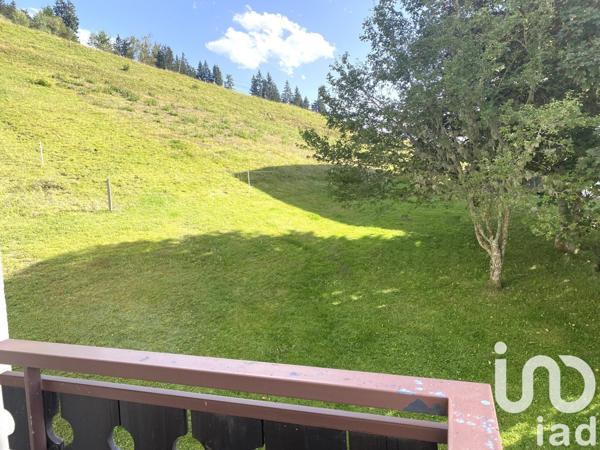 Appartement 1 pièce de 28 m² à Allevard (38580)