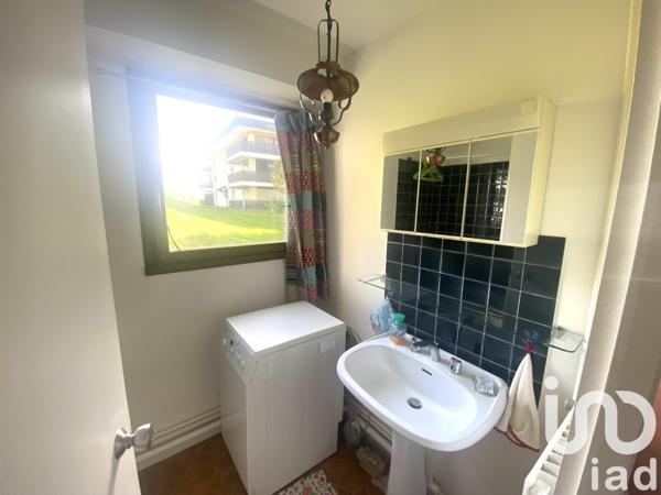 Appartement 1 pièce de 28 m² à Allevard (38580)