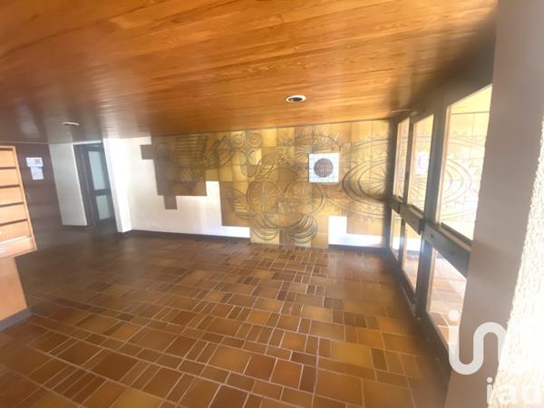 Appartement 1 pièce de 28 m² à Allevard (38580)