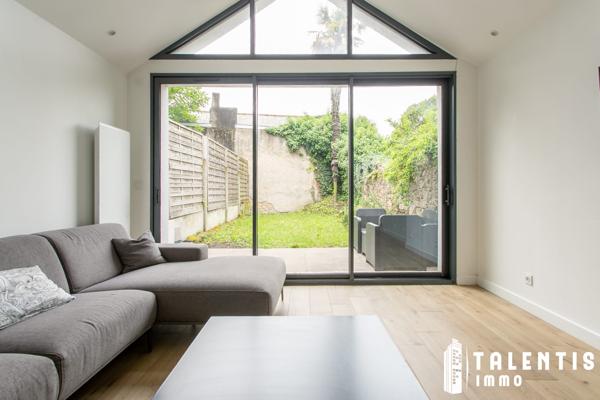 NANTES, CANCLAUX | Maison (64m² | 2ch)