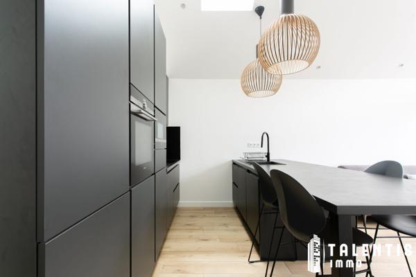 NANTES, CANCLAUX | Maison (64m² | 2ch)